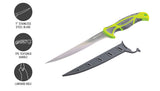 Smith's Mr. Crappie 7" Fillet Knife