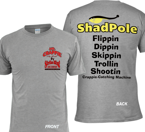 ShadPole T-Shirt