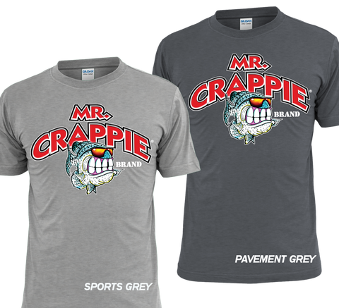 Mr. Crappie Brand T-Shirt