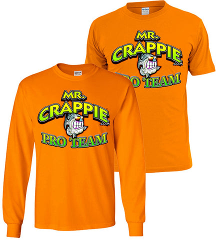 Mr. Crappie Pro Team Shirt