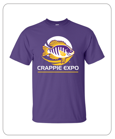 Youth Crappie Expo Soft Tee