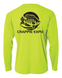 Crappie Expo Performance Shirt