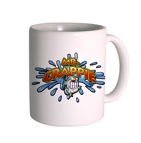 Mr. Crappie Splash Mug