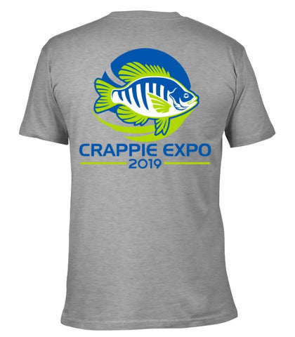 Crappie Expo 2019 T Shirt