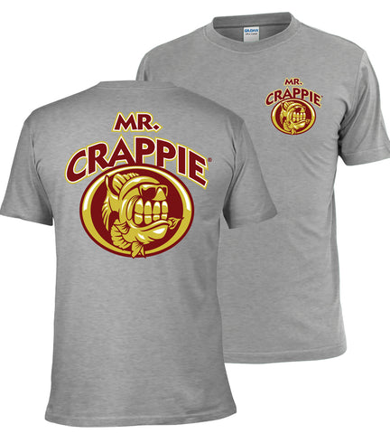 Mr. Crappie Gold 2020 T-shirt