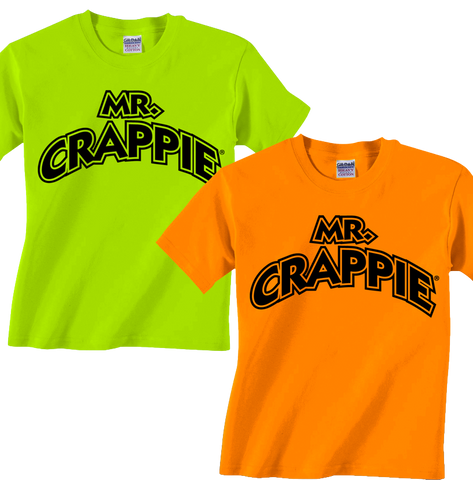Mr. Crappie® High-Vis Youth