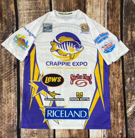 Crappie Expo Jersey- Shreveport