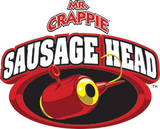 Mr. Crappie Sausage Head Jig Heads