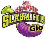 Mr. Crappie Slabalicious Glo